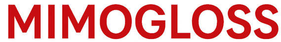 MIMOGLOSS Logo